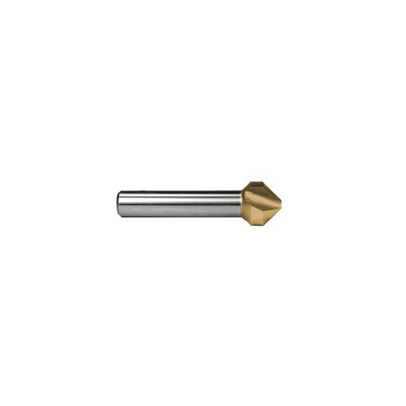 Picture of 12.4 MM 90 DEG 3 FLUTE COUNTERSINK TiN